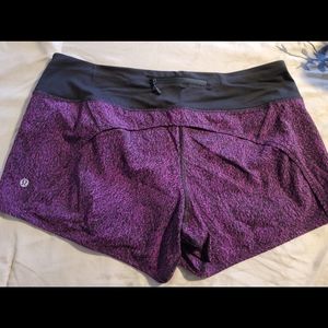 Like new Lululemon shorts